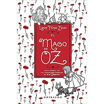 El mago de oz - poster