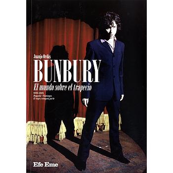 Bunbury el mundo sobre el trapecio