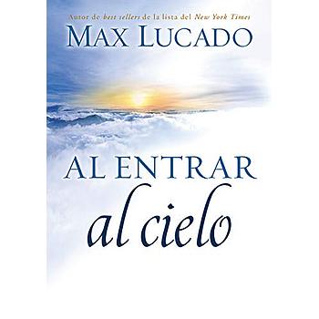 Al entrar al cielo