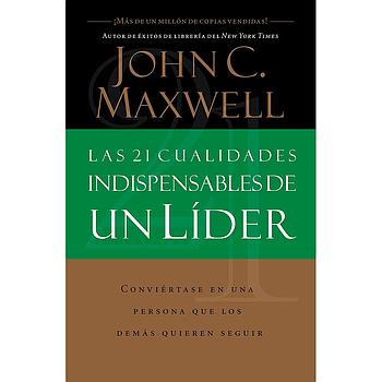 Las 21 cualidades indispens un lider