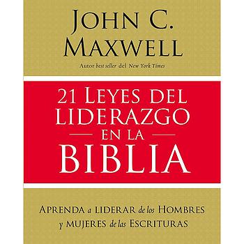 21 Leyes del liderazgo en la biblia