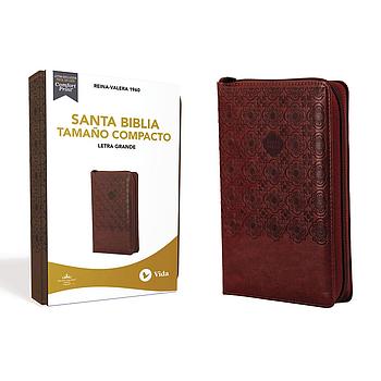 Santa biblia RV1960 Compacta LG Cafe
