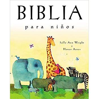 Biblia Para Ninos