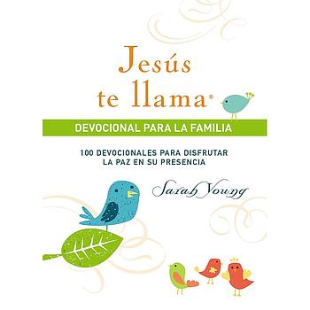 Jesus te llama, devocional para familia