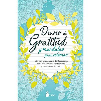 Diario de Gratitud y Mandalas