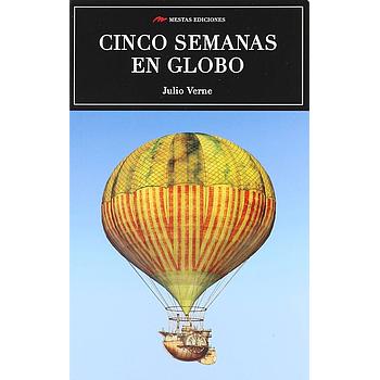 Cinco semanas en globo 