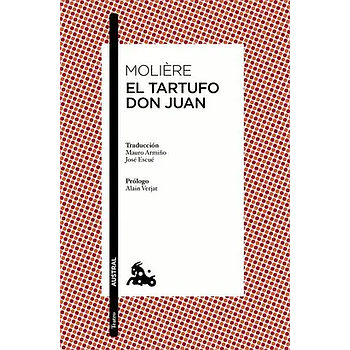 El tartufo / Don Juan