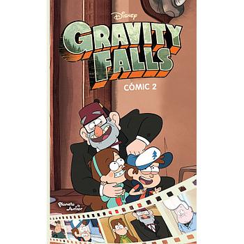 Gravity Falls comic 2