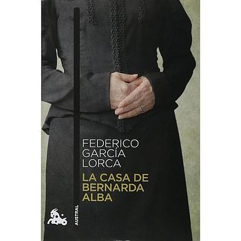 La casa de bernarda alba * Planeta