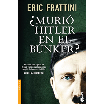Murio Hitler en el bunker
