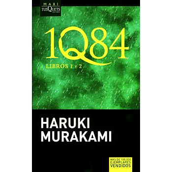 1Q84 - Libro 1 y 2