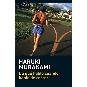 De Que Hablo Cuando Hablo de Correr