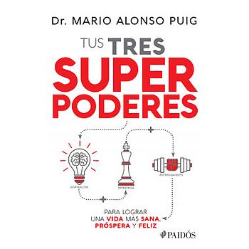 Tus tres super poderes