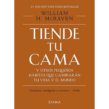 Tiende tu cama