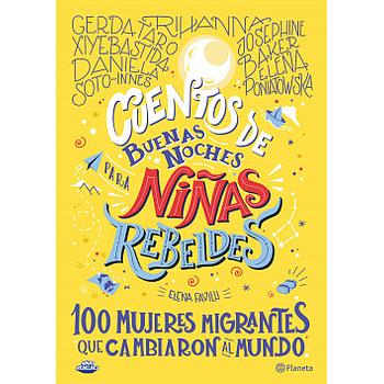 Cuentos de buenas noches mujeres migrantes
