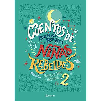 Cuentos de buenas noches Niñas R2