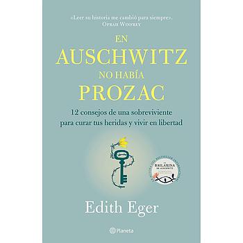 En Auschwitz no habia prozac