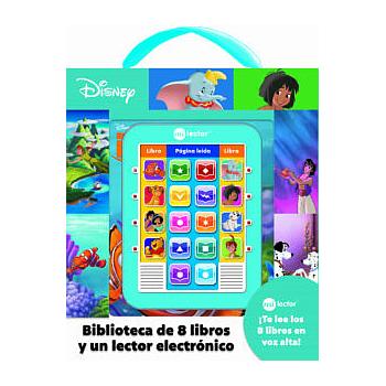Lector Magico Disney Varios
