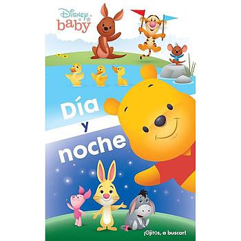 Disney Baby - Dia y noche