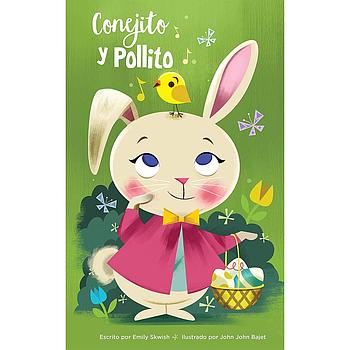 Las aventuras de conejito y pollito