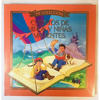 Cuentos de niños y niñas valientes