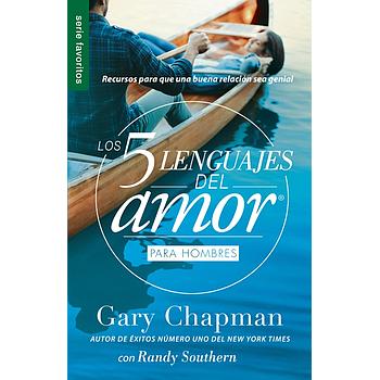 Los 5 Lenguajes del amor para hombres
