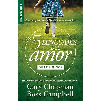 Los 5 lenguajes de  los niños 
