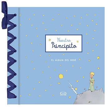 Nuestro Principito - El album del bebe