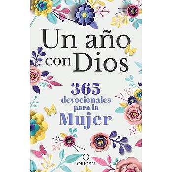 Un año con Dios: 365 devocionales