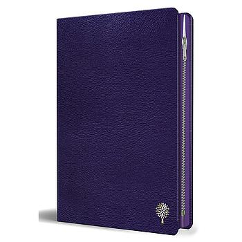 Biblia RVR 1960 letra grande morado