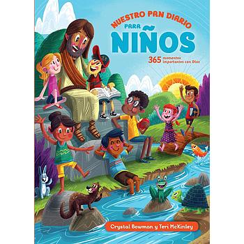Nuestro Pan Diario Para Niños