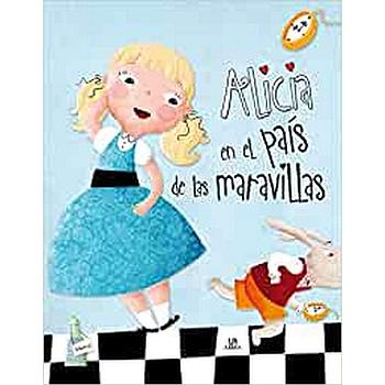 Alicia en el Pais de las Maravillas niños