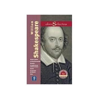 Obras Selectas: William Shakespeare