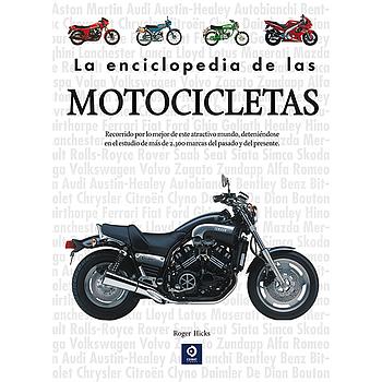 La enciclopedia de las motocicletas