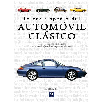 La enciclopedia del automovil clasico