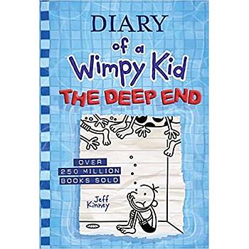 Diary of a Wimpy Kid 15 PB