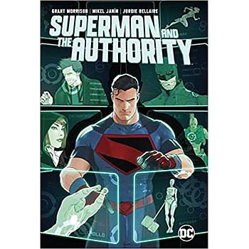 Superman and The Authority