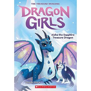 Dragon girls 5: Aisha the Sapphire Tre..