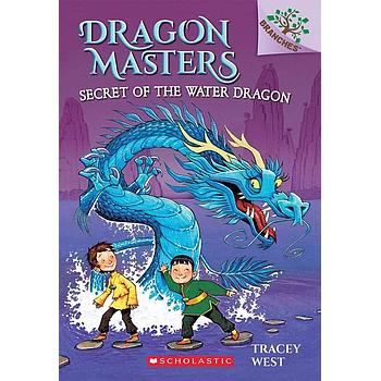 Dragon Masters 3: Secret of the Water Dragon