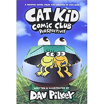 Cat Kid Comic Club 2: Perspectives