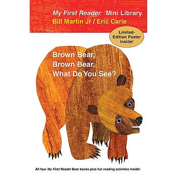 Bear Book Readers