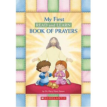 My First Read and Learn Book of Prayers