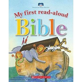 My First Read Aloud Bible