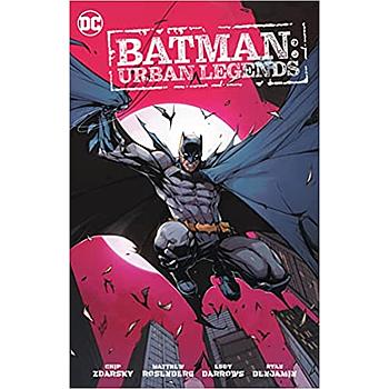 Batman: Urban Legends Vol. 1