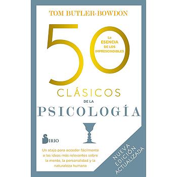 50 Clasicos de la psicologia