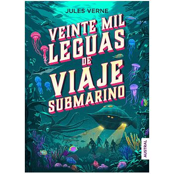 Veinte mil leguas de viaje submarino