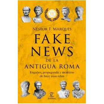 Fake news de la antigua Roma