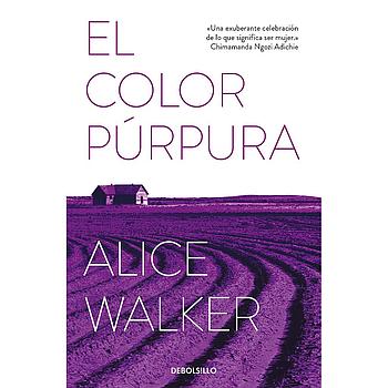 El color purpura