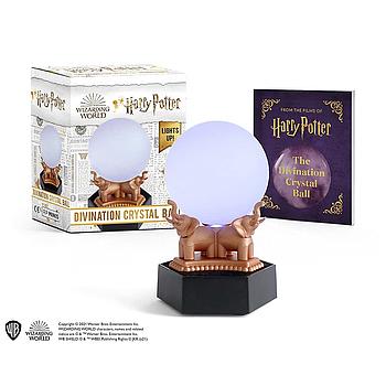 Harry Potter Divination Crystal Ball : Lights Up!