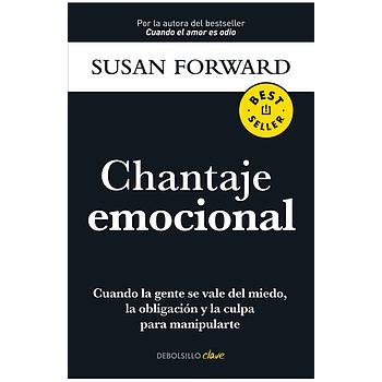 Chantaje emocional